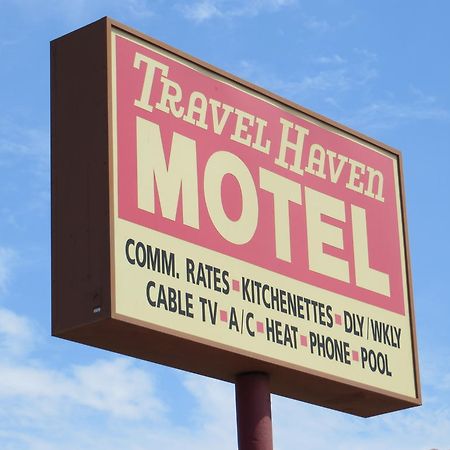 Travel Haven Motel Hanford Exterior photo